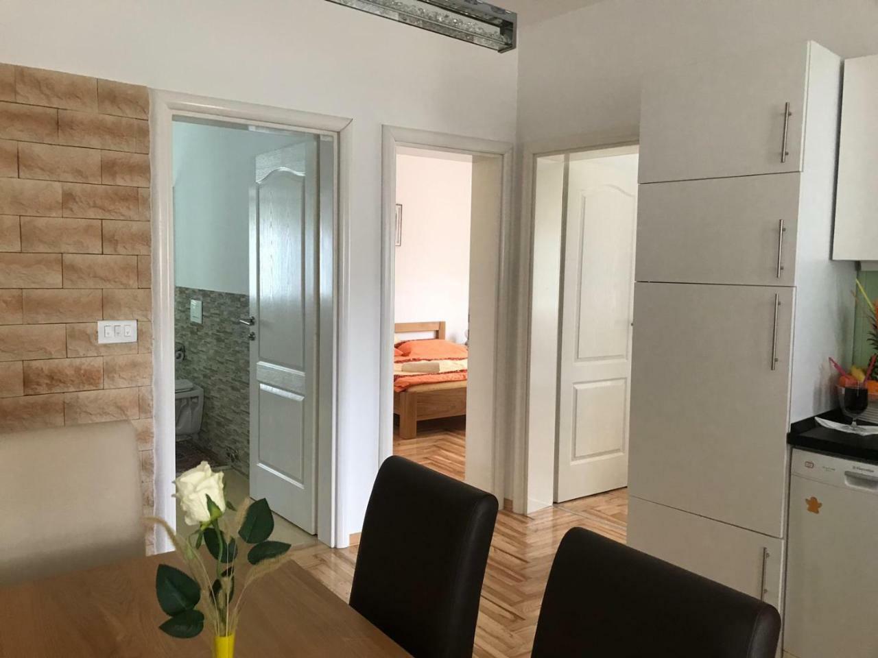 Apartmant Jela Leilighet Zaton  Eksteriør bilde