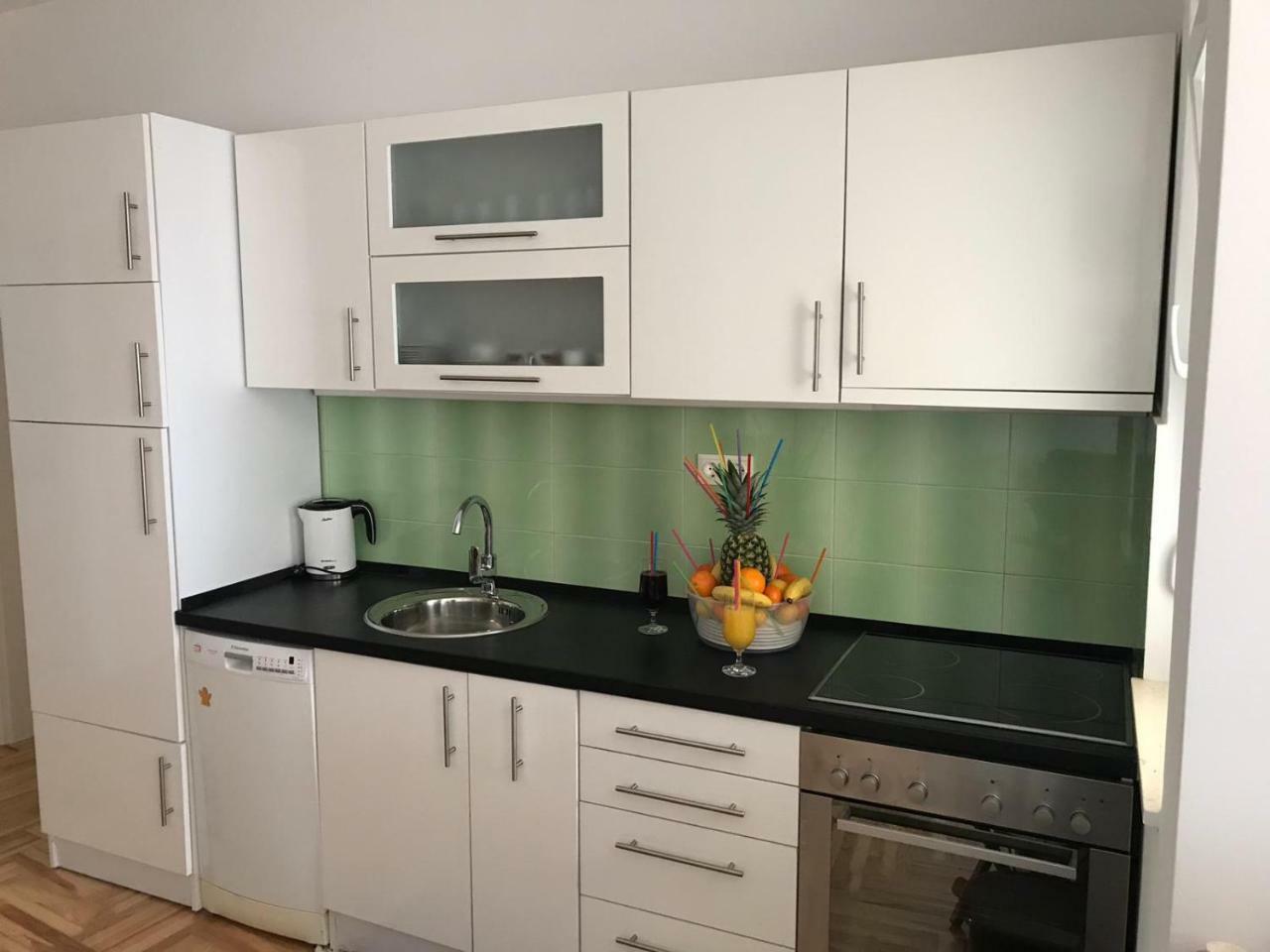 Apartmant Jela Leilighet Zaton  Eksteriør bilde