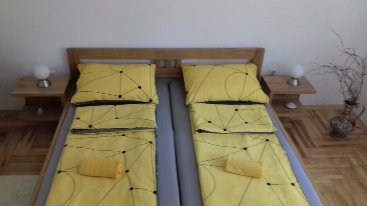 Apartmant Jela Leilighet Zaton  Eksteriør bilde